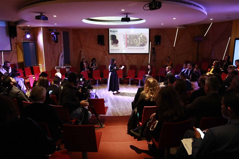 Innovative solutions for political and social challenges sought at the first edition of Beirut Innovation in Politics Forum